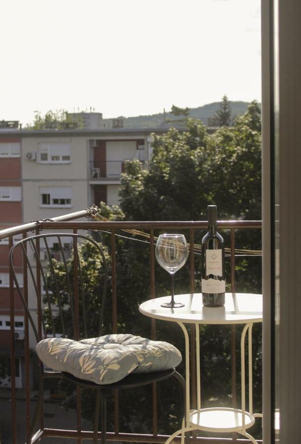 Mateo Apartment Zagreb Exterior photo